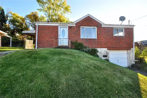 1002 Santa Monica, Mckeesport, PA 15133