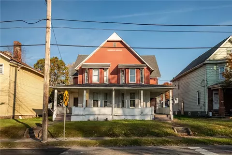 308-310 Montgomery Ave, New Castle, PA 16102