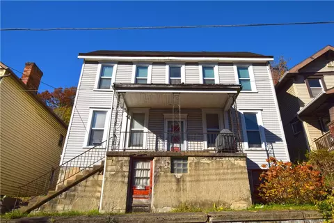 541 Stewart St, Turtle Creek, PA 15145