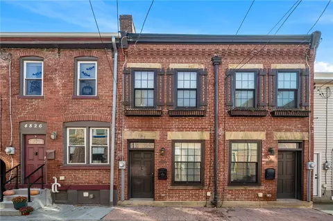 4824 Blackberry Way, Pittsburgh, PA 15201