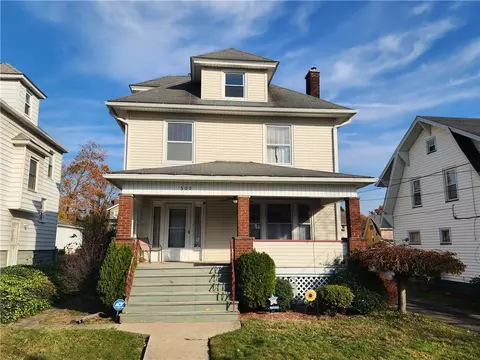 509 E Leasure Ave, New Castle, PA 16101