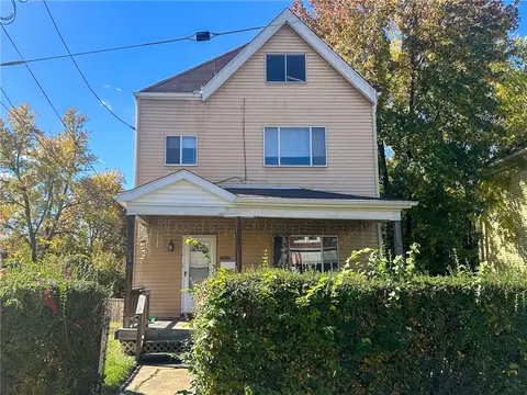 2931 Glen Mawr St, Pittsburgh, PA 15204