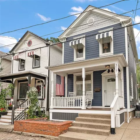 317 Mccready Way, Sewickley, PA 15143