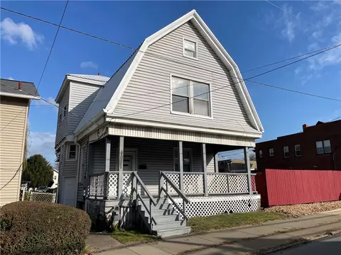 1031 N Croton Ave, New Castle, PA 16101