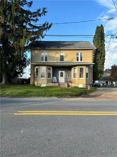 537 N Edgewood Ave, Somerset, PA 15501