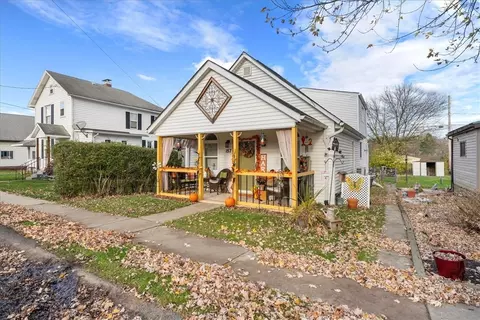 157 Main St, Callery, PA 16024