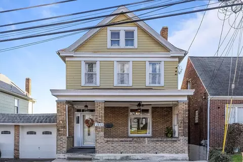 2844 Custer Ave, Pittsburgh, PA 15227