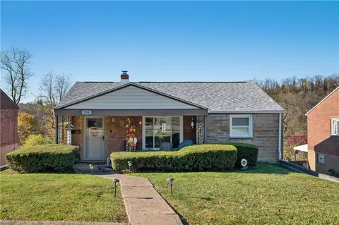 236 Creston Dr, West Mifflin, PA 15122