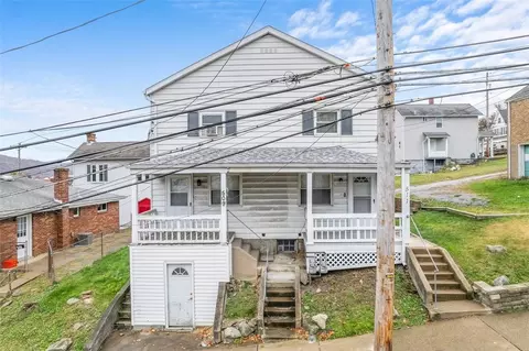 509-511 Main St, Coraopolis, PA 15108