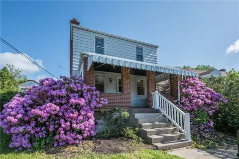 3201 Hazelhurst Ave, Pittsburgh, PA 15227