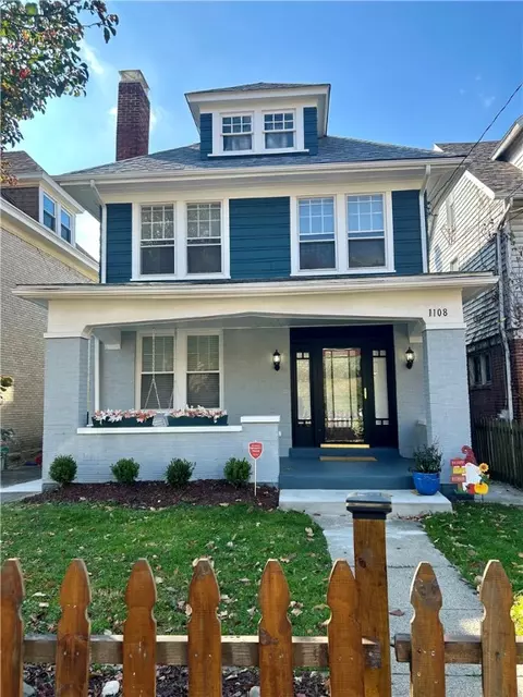 1108 Berkshire Ave, Pittsburgh, PA 15226