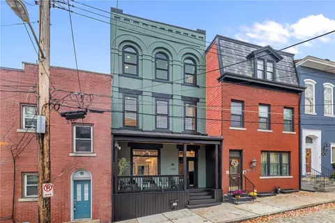 1107 Linden Pl, Pittsburgh, PA 15212