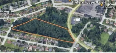 0 Curry Rd, Pittsburgh, PA 15236