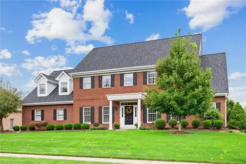 6008 W Grove Cir, Gibsonia, PA 15044