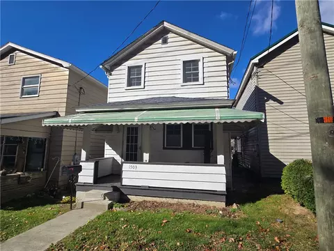 1503 6th Ave, Ford City, PA 16226
