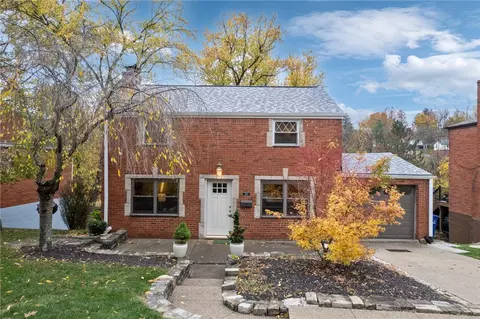 490 Haverhill Rd, Pittsburgh, PA 15228