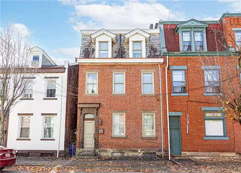1718 Sarah St, Pittsburgh, PA 15203