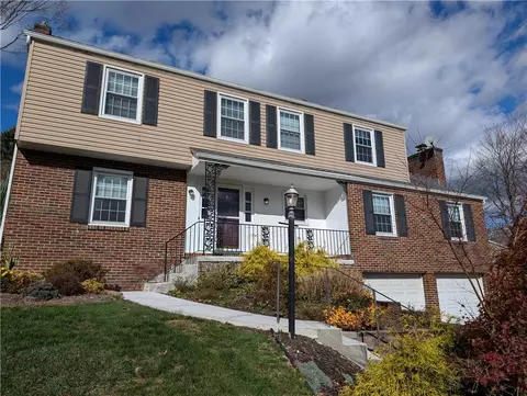 1007 Covington Pl, Allison Park, PA 15101