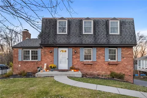 3401 Cramlington Dr, Gibsonia, PA 15044