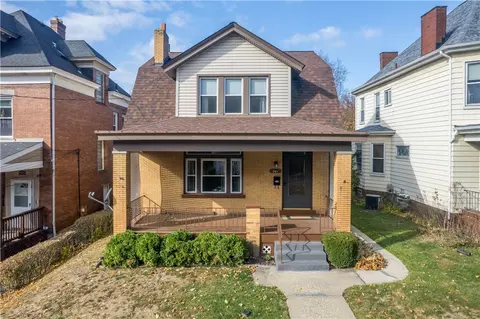 201 N Sprague Ave, Pittsburgh, PA 15202