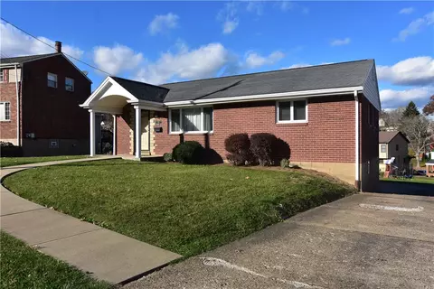 419 Diller Ave, West Mifflin, PA 15122