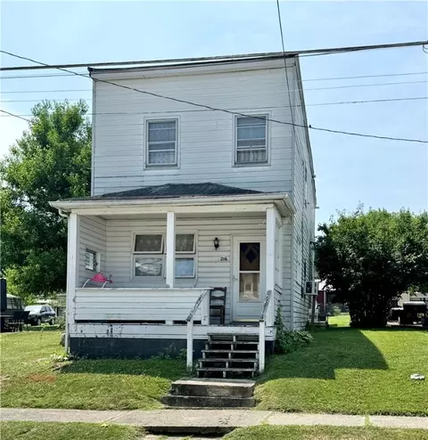 216 Indiana Ave, Avonmore, PA 15618