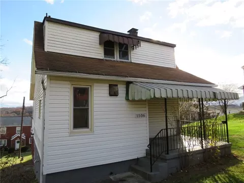 1506 Wesley St, Mckeesport, PA 15132