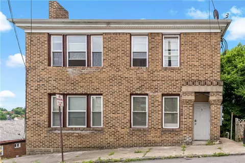 438 William St, Mount Oliver, PA 15210