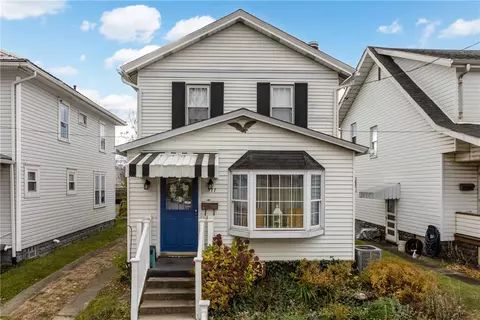 577 Reno St, Rochester, PA 15074