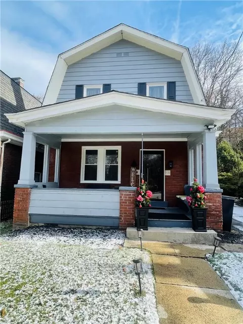 1403 Jeffers St, Pittsburgh, PA 15204