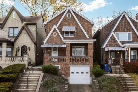 1729 Stratmore St, Pittsburgh, PA 15205