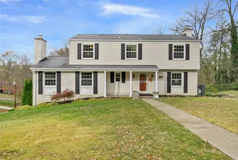 1513 High Knolls Dr, Pittsburgh, PA 15241