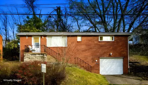 345 Lecanto Ave, East Mc Keesport, PA 15035
