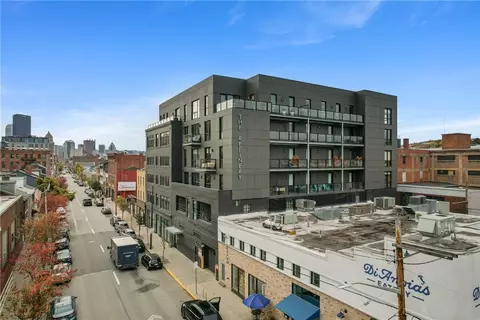 2545 Penn Ave #408, Pittsburgh, PA 15222