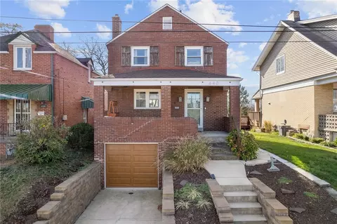 640 Crysler St, Pittsburgh, PA 15226