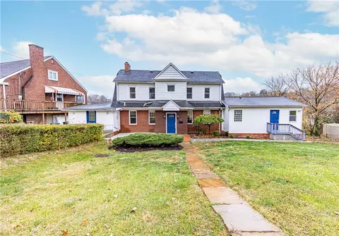 116 Orchard Dr, Pleasant Hills, PA 15236