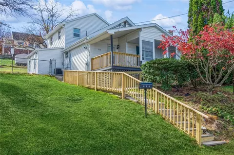 716 Broad St, Mount Pleasant, PA 15666