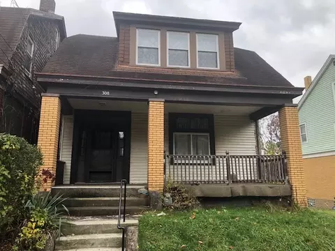 308 Church Ave, Pittsburgh, PA 15210
