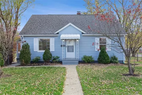 21 S Oak St, Fairchance, PA 15436