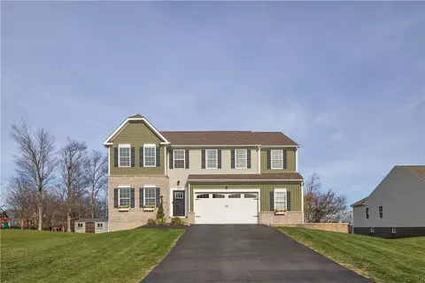 132 Kruger Cir, Evans City, PA 16033