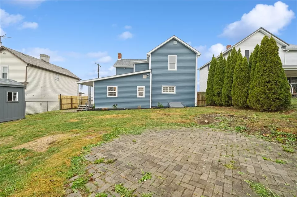 Exterior - 1132 3rd St, Fayette City, PA 15438 photo 3 of 6