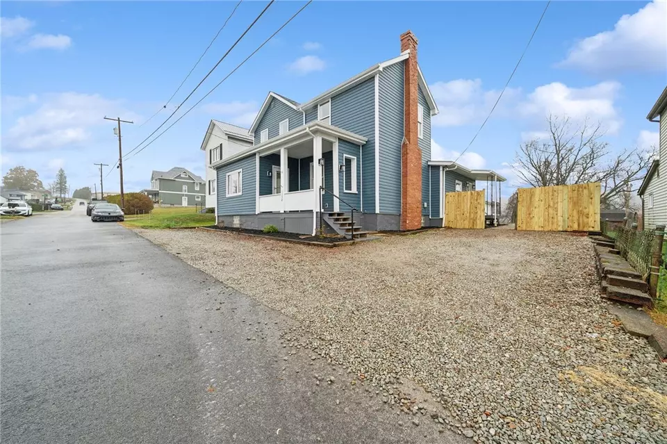 Exterior - 1132 3rd St, Fayette City, PA 15438 photo 2 of 6