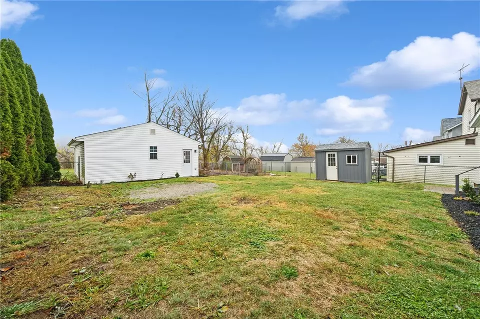 Exterior - 1132 3rd St, Fayette City, PA 15438 photo 6 of 6
