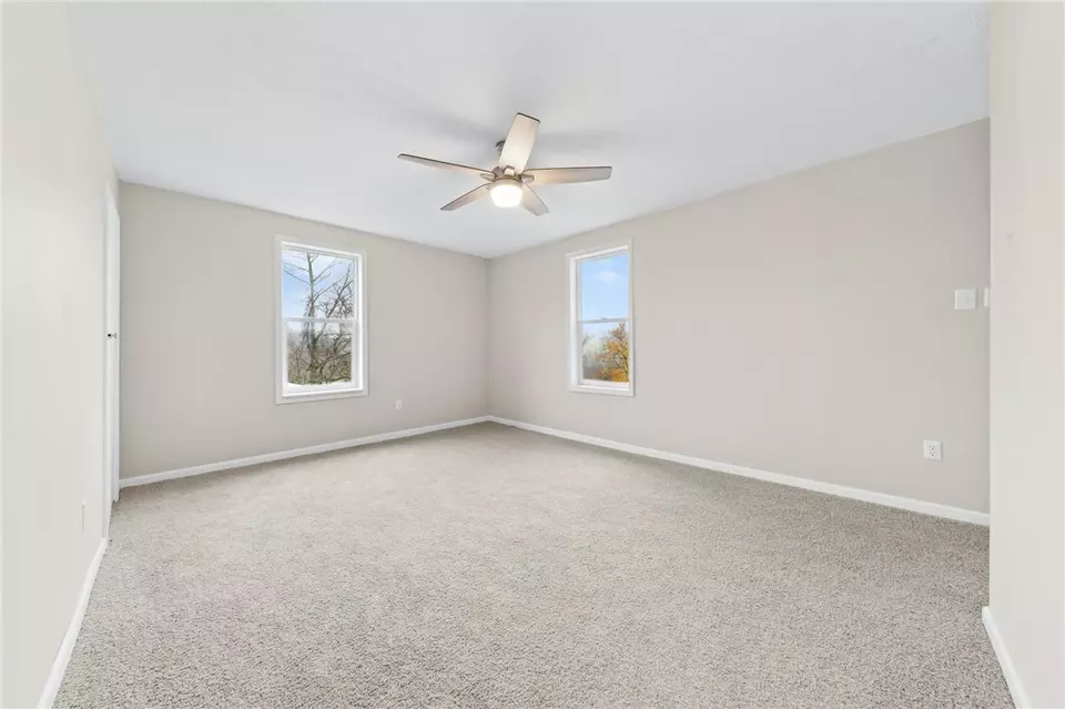 Bedroom - 1132 3rd St, Fayette City, PA 15438 photo 5 of 6