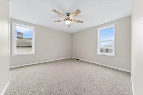 Bedroom - 1132 3rd St, Fayette City, PA 15438 photo 1 of 6