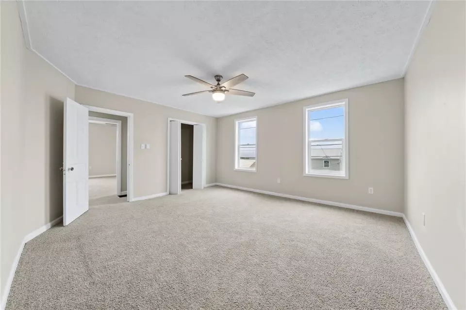Bedroom - 1132 3rd St, Fayette City, PA 15438 photo 4 of 6