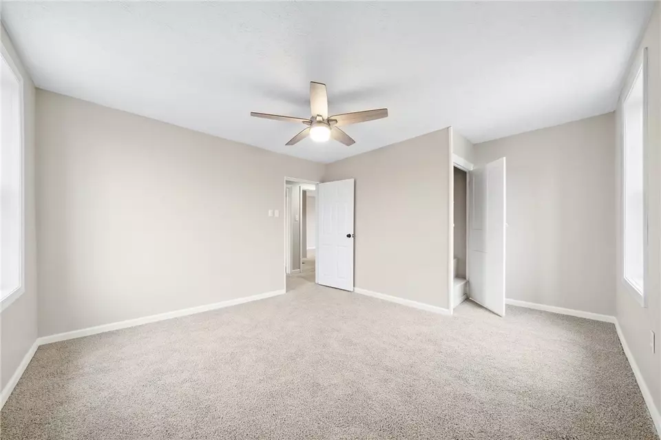 Bedroom - 1132 3rd St, Fayette City, PA 15438 photo 3 of 6