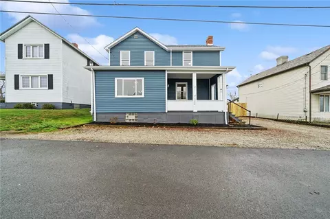 Exterior - 1132 3rd St, Fayette City, PA 15438 photo 1 of 6