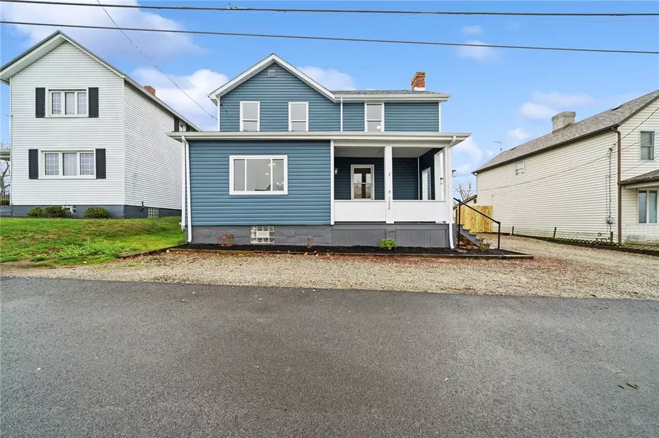 Exterior - 1132 3rd St, Fayette City, PA 15438 photo 1 of 6