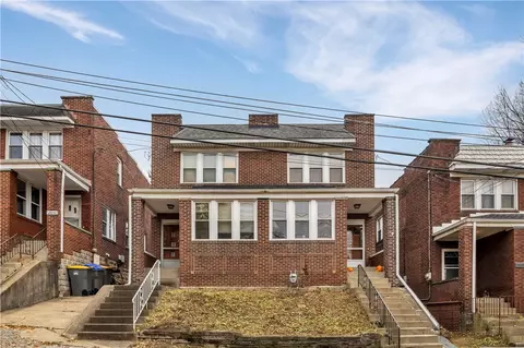 2835-2837 Crosby Ave, Pittsburgh, PA 15216